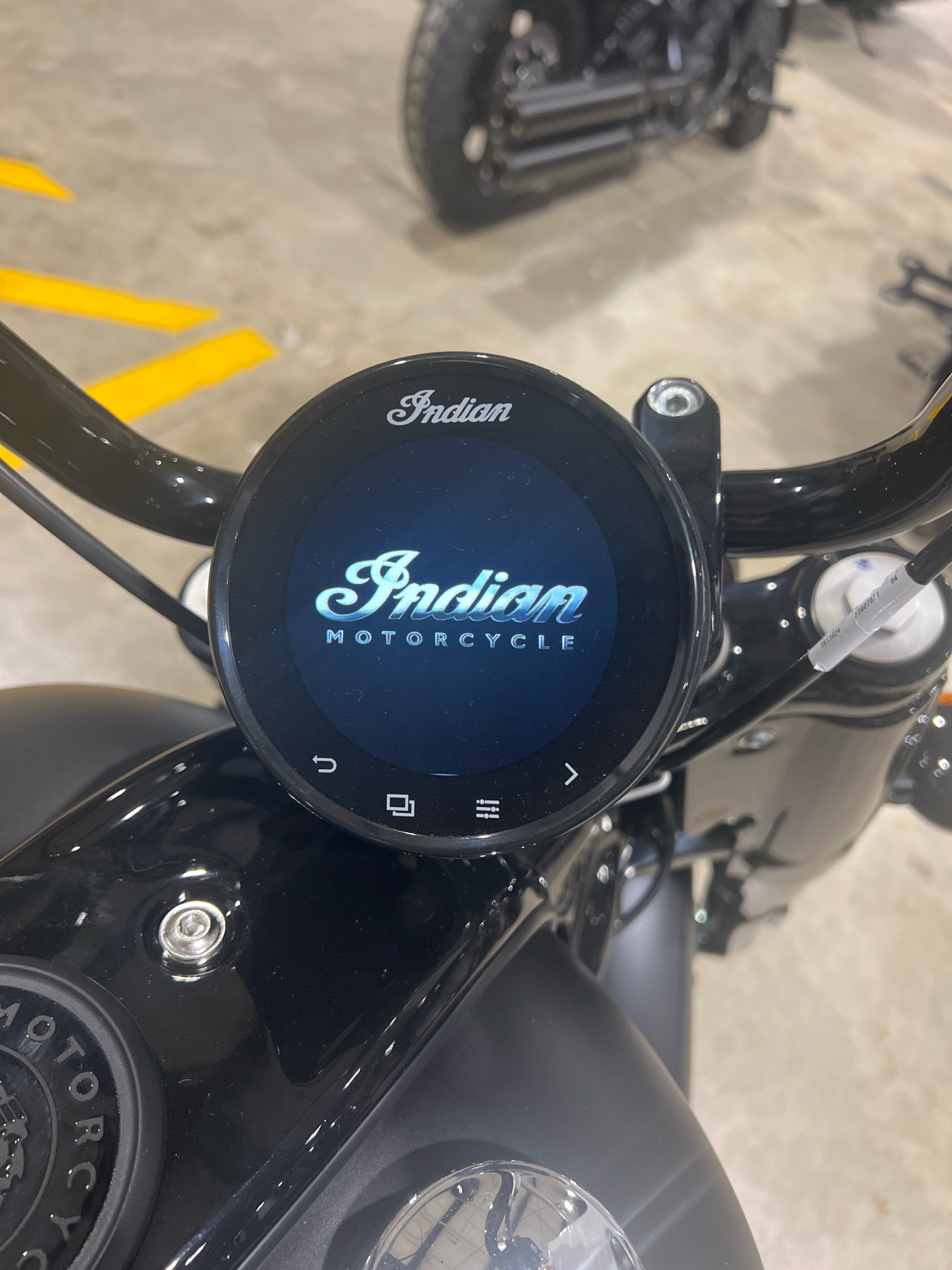 2024 Indian Motorcycle Chief Bobber Dark Horse® in Fort Wayne, Indiana - Photo 4