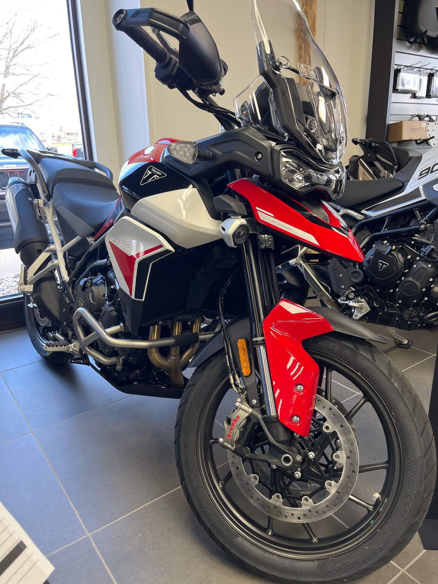 2024 Triumph Tiger 900 GT Pro in Fort Wayne, Indiana - Photo 1