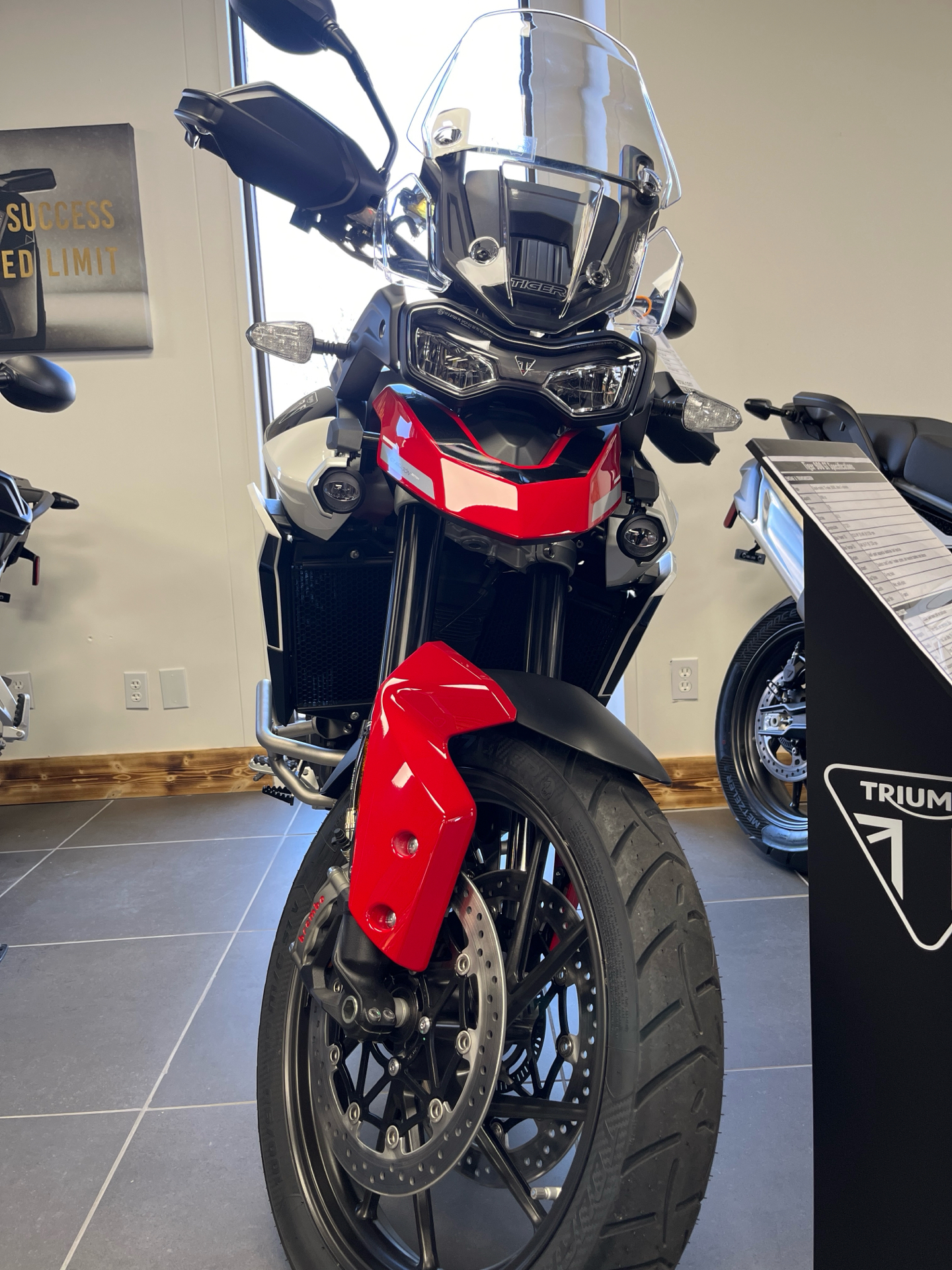 2024 Triumph Tiger 900 GT Pro in Fort Wayne, Indiana - Photo 3