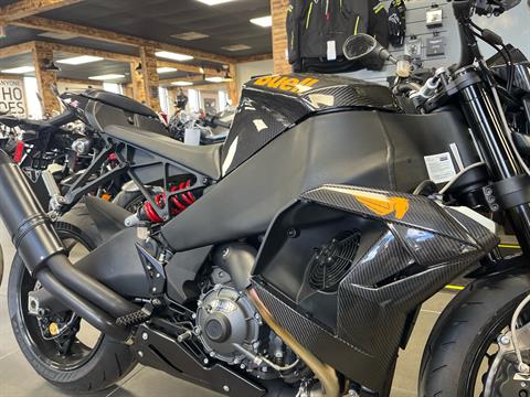 2023 Buell Motorcycles 1190 SX in Fort Wayne, Indiana - Photo 1