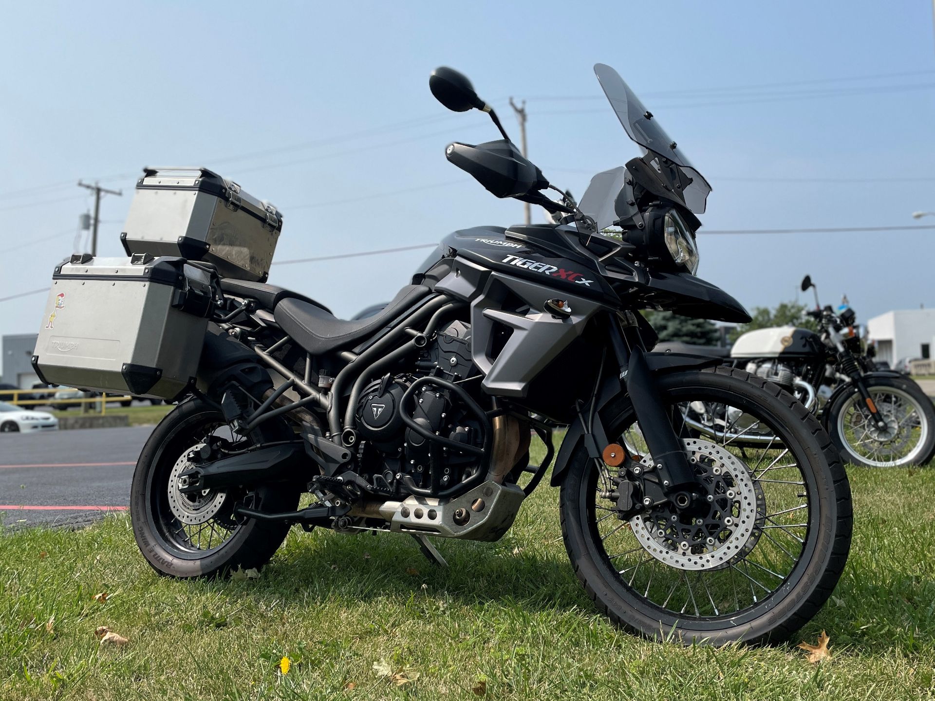 2017 Triumph Tiger 800 XCx in Fort Wayne, Indiana - Photo 1