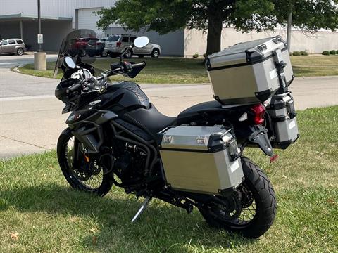 2017 Triumph Tiger 800 XCx in Fort Wayne, Indiana - Photo 2