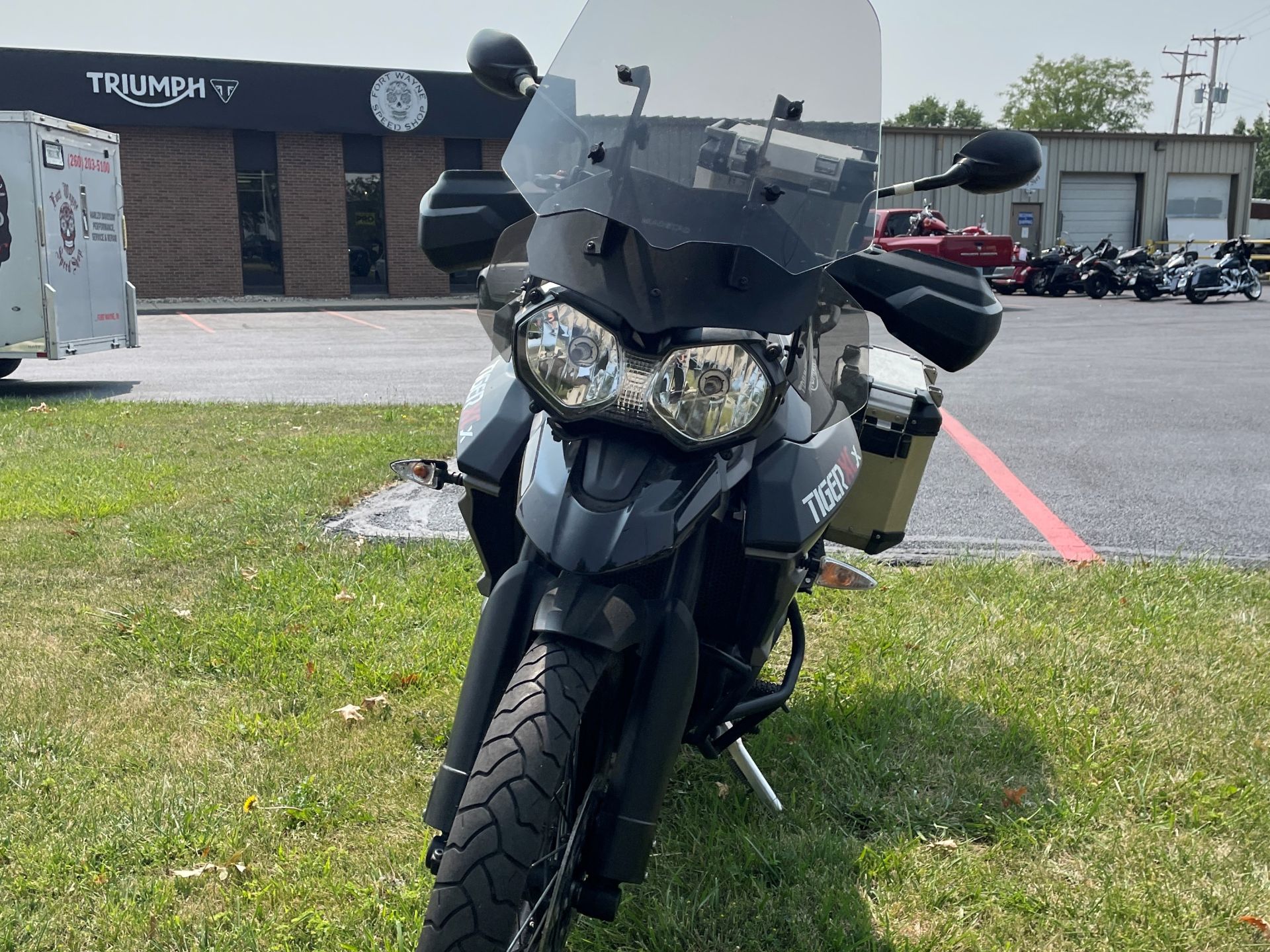 2017 Triumph Tiger 800 XCx in Fort Wayne, Indiana - Photo 5