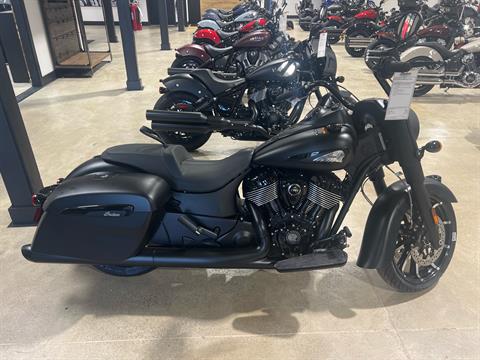 2024 Indian Motorcycle Springfield® Dark Horse® in Fort Wayne, Indiana - Photo 3