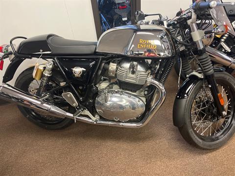 2022 Royal Enfield Continental GT 650 in Fort Wayne, Indiana - Photo 1