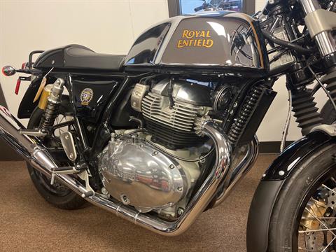 2022 Royal Enfield Continental GT 650 in Fort Wayne, Indiana - Photo 3