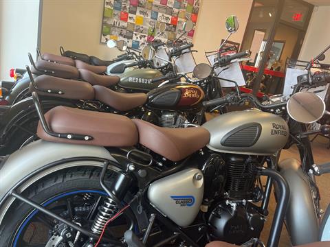2022 Royal Enfield Classic 350 in Fort Wayne, Indiana - Photo 1