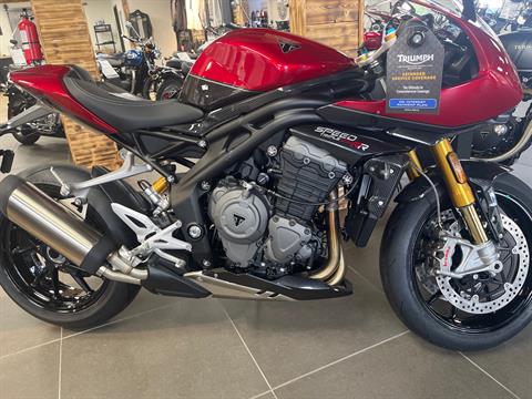 2023 Triumph Speed Triple 1200 RR in Fort Wayne, Indiana - Photo 1