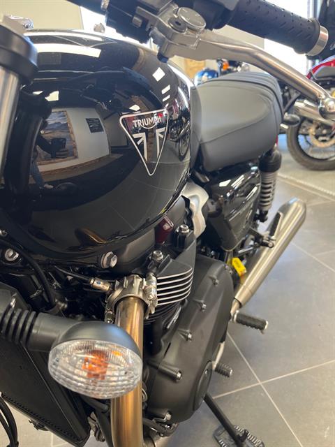 2024 Triumph Speed Twin 900 in Fort Wayne, Indiana - Photo 5