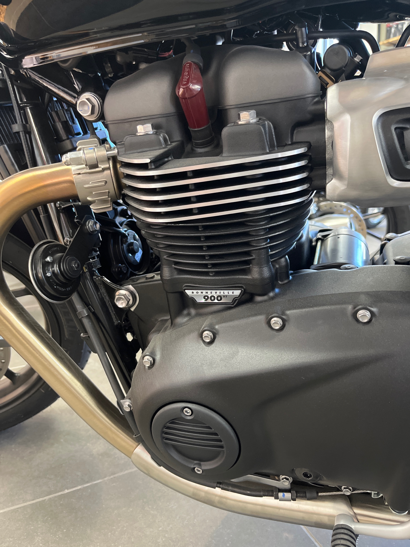 2024 Triumph Speed Twin 900 in Fort Wayne, Indiana - Photo 6