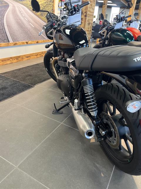 2024 Triumph Speed Twin 900 in Fort Wayne, Indiana - Photo 7