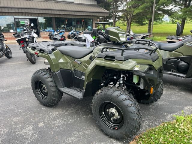 2024 Polaris Sportsman 450 H.O. in Middletown, New York - Photo 1