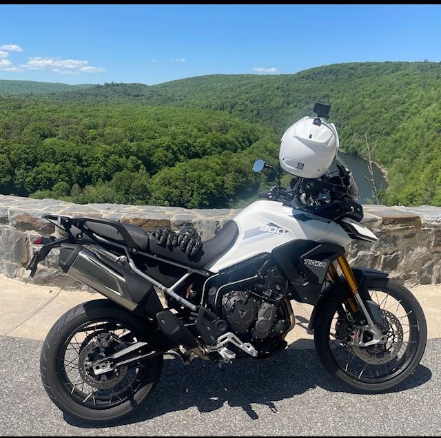 2022 Triumph Tiger 900 Rally in Middletown, New York - Photo 1