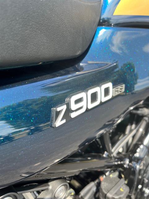2022 Kawasaki Z900RS in Middletown, New York - Photo 2