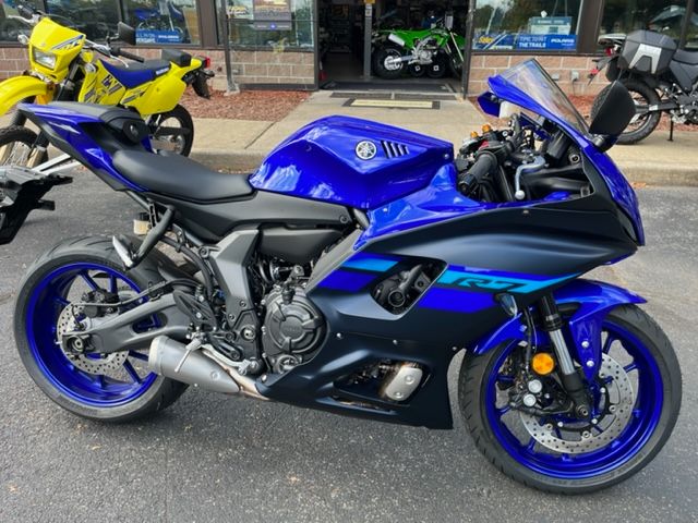 2024 Yamaha YZF-R7 in Middletown, New York - Photo 1