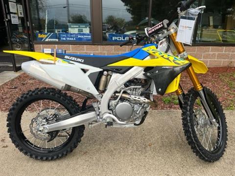 2025 Suzuki RM-Z250 in Middletown, New York - Photo 1