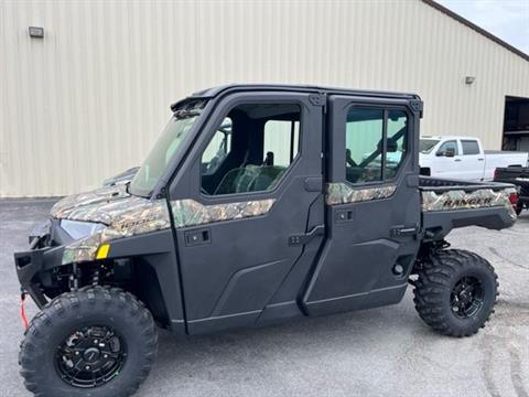 2025 Polaris Ranger Crew XP 1000 NorthStar Edition Premium with Fixed Windshield in Middletown, New York - Photo 1