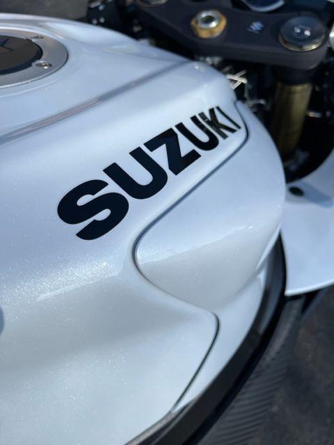 2024 Suzuki GSX-R750 in Middletown, New York - Photo 4