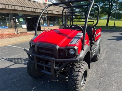 2023 Kawasaki MULE SX 4X4 XC FI in Middletown, New York - Photo 2