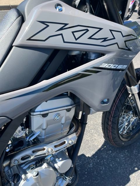 2024 Kawasaki KLX 300SM in Middletown, New York - Photo 2