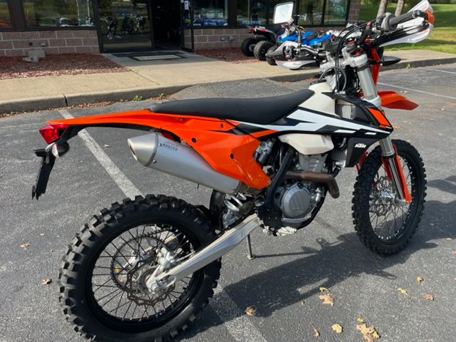 2017 KTM 350 EXC-F in Middletown, New York - Photo 1