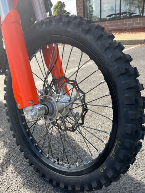 2017 KTM 350 EXC-F in Middletown, New York - Photo 3