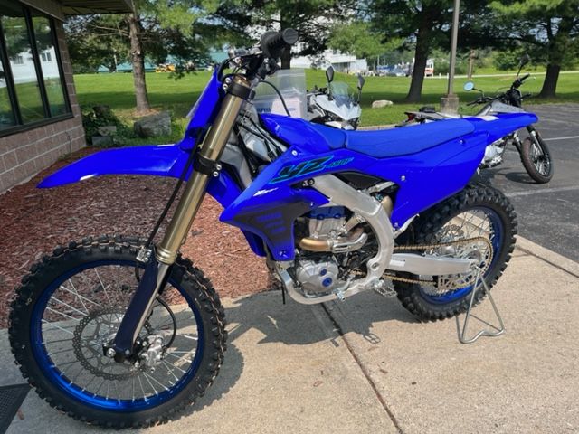 2024 Yamaha YZ450F in Middletown, New York - Photo 1