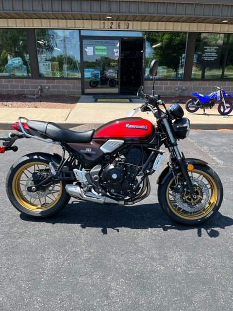 2022 Kawasaki Z650RS 50th Anniversary in Middletown, New York - Photo 1