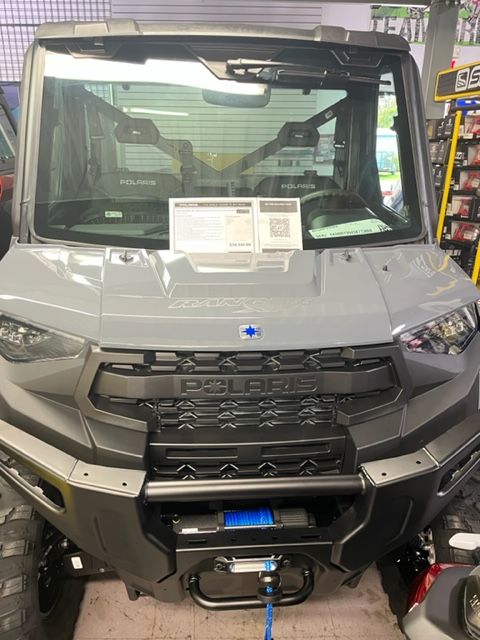 2025 Polaris Ranger XP 1000 NorthStar Edition Ultimate in Middletown, New York - Photo 1