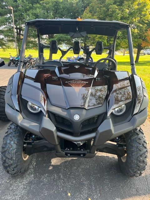 2024 Yamaha Viking EPS Ranch Edition in Middletown, New York - Photo 3