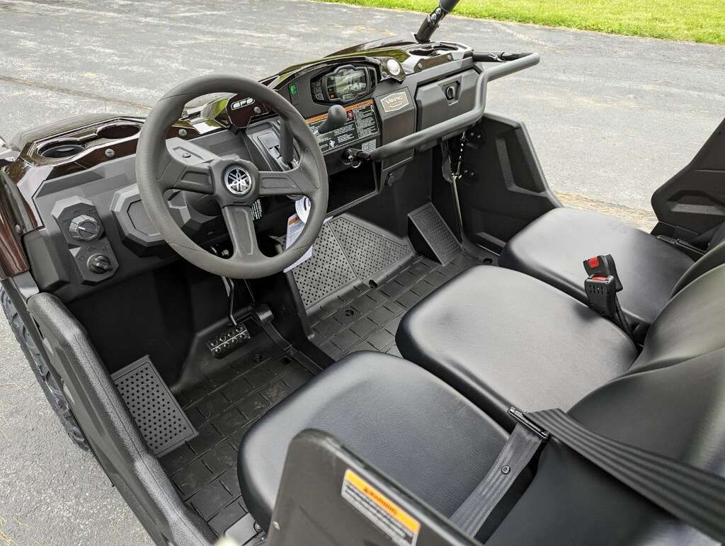 2024 Yamaha Viking EPS Ranch Edition in Middletown, New York - Photo 4