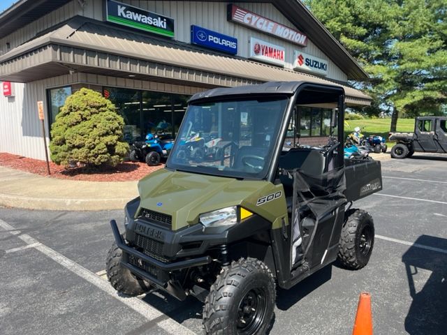 2019 Polaris Ranger 500 in Middletown, New York - Photo 1