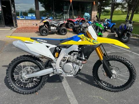 2024 Suzuki RM-Z450 in Middletown, New York - Photo 1