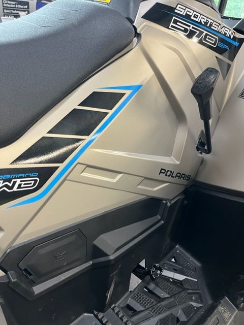 2023 Polaris Sportsman 570 Ride Command Edition in Middletown, New York - Photo 3
