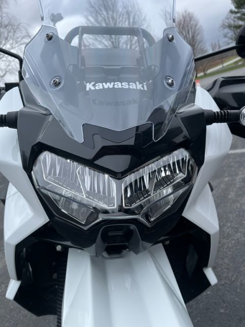 2024 Kawasaki KLR 650 S in Middletown, New York - Photo 3