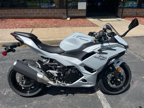 2024 Kawasaki Ninja 500 ABS in Middletown, New York - Photo 1