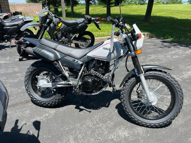 2024 Yamaha TW200 in Middletown, New York - Photo 1