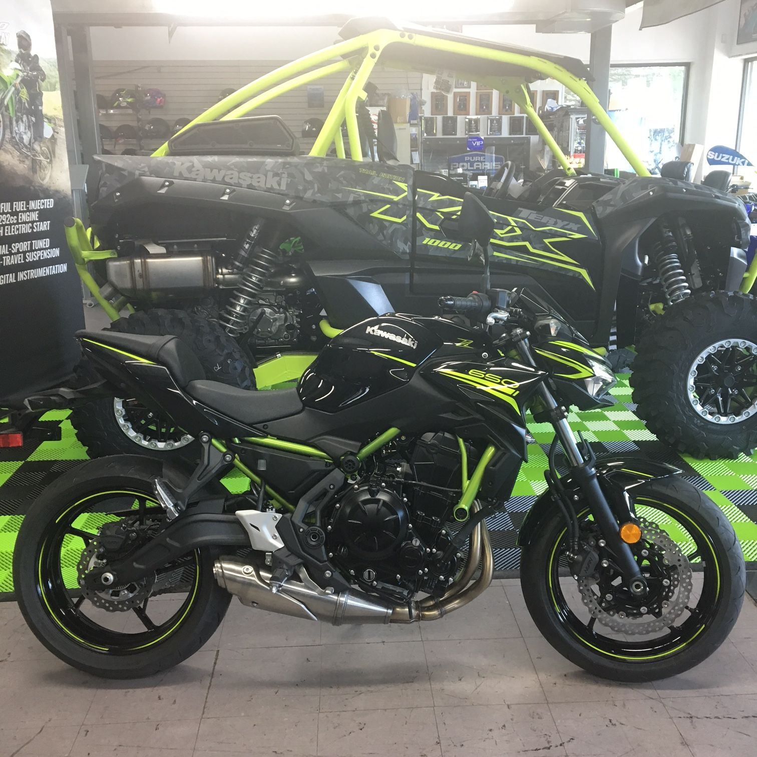 2020 kawasaki z650 aftermarket parts