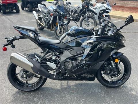 2024 Kawasaki Ninja ZX-4R ABS in Middletown, New York - Photo 1