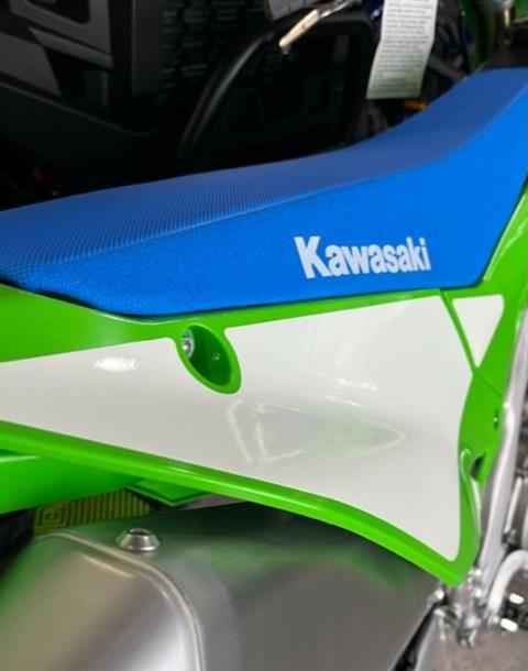 2024 Kawasaki KX 450 50th Anniversary Edition in Middletown, New York - Photo 4