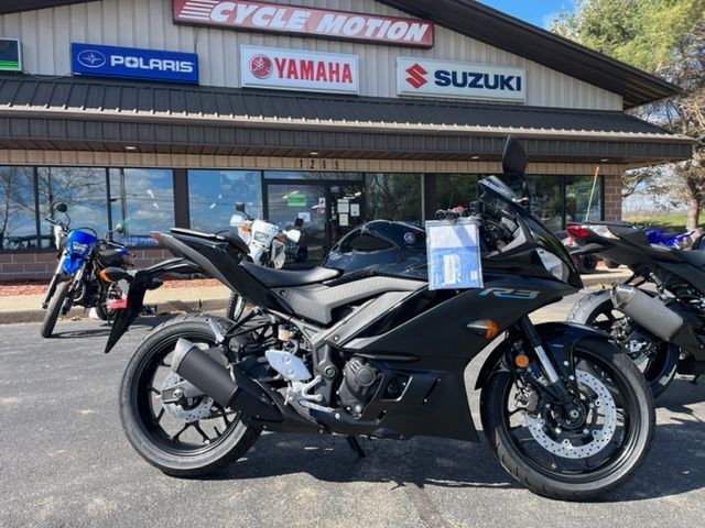 2023 Yamaha YZF-R3 ABS in Middletown, New York - Photo 1