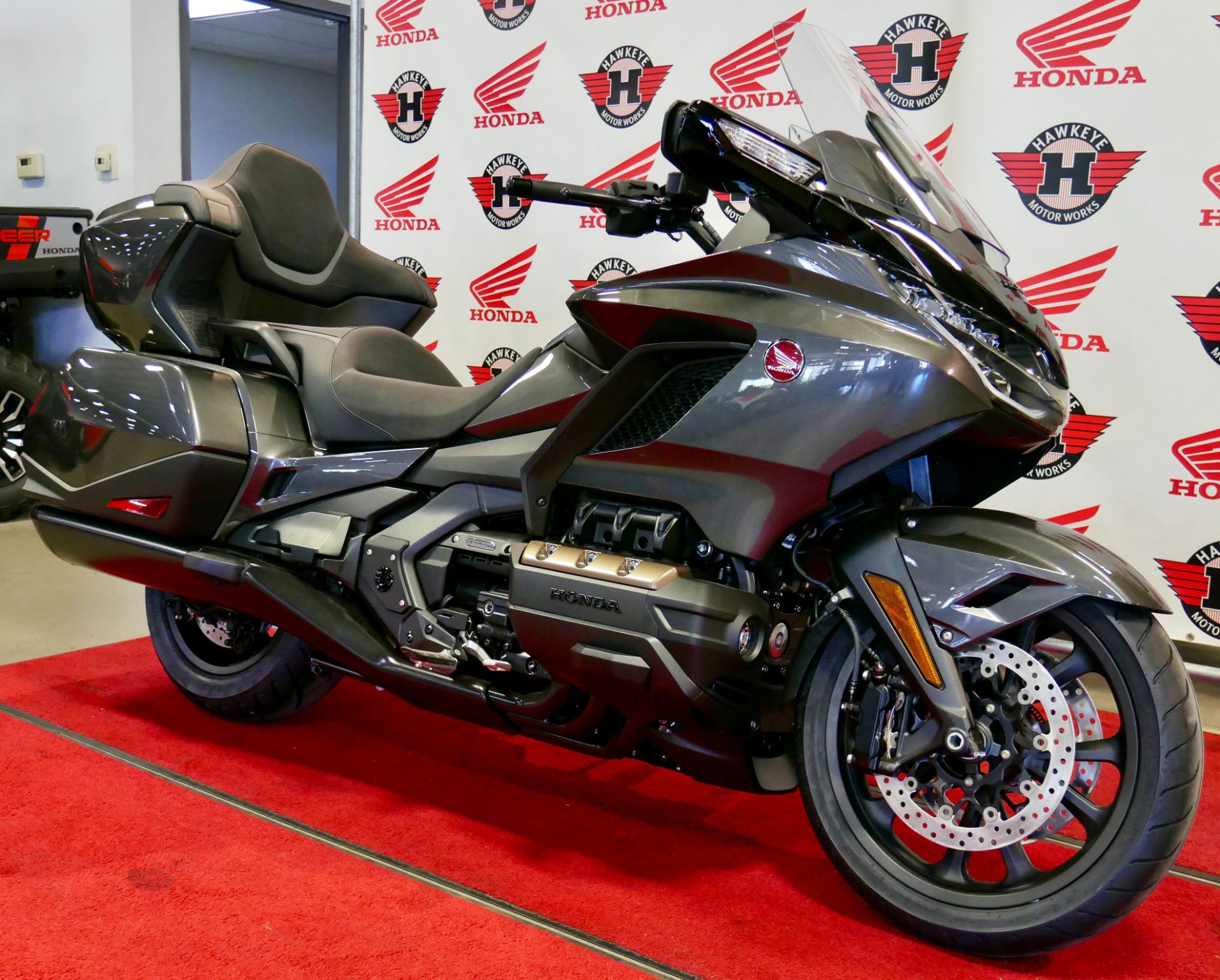 2024 Honda Gold Wing Tour Automatic DCT in Davenport, Iowa - Photo 1