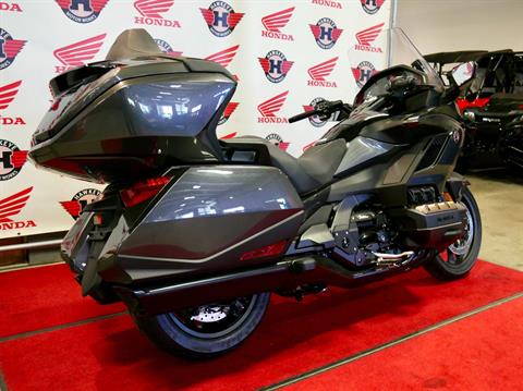 2024 Honda Gold Wing Tour Automatic DCT in Davenport, Iowa - Photo 3