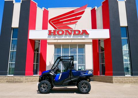 2023 Honda Pioneer 1000-5 Trail in Davenport, Iowa - Photo 2