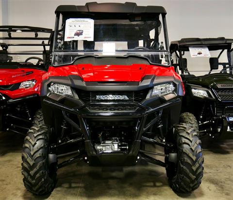 2024 Honda Pioneer 700-4 in Davenport, Iowa - Photo 5