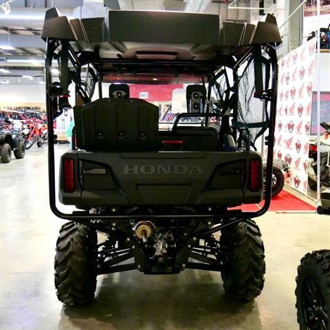 2024 Honda Pioneer 700-4 in Davenport, Iowa - Photo 10