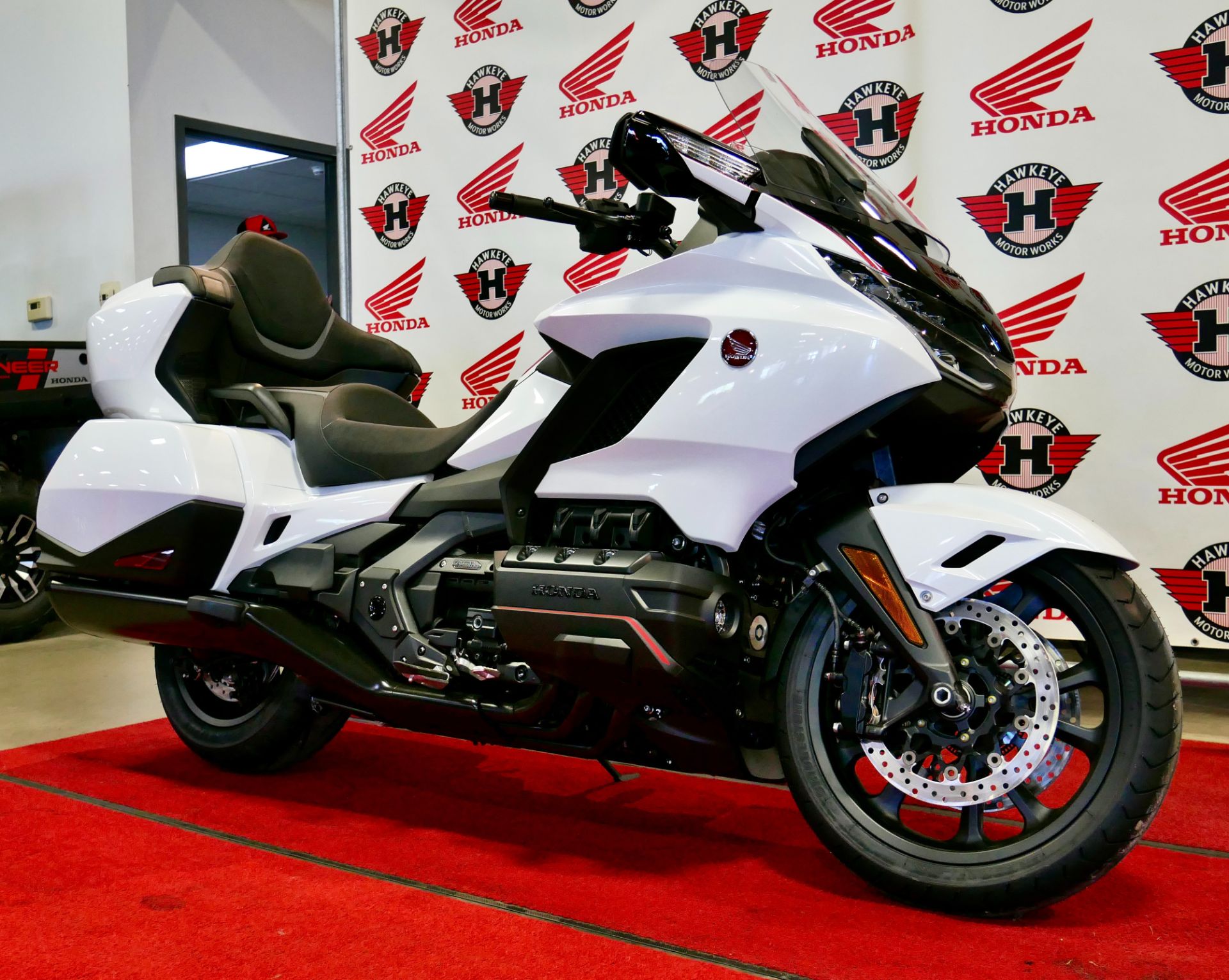 2024 Honda Gold Wing Tour Automatic DCT in Davenport, Iowa - Photo 1
