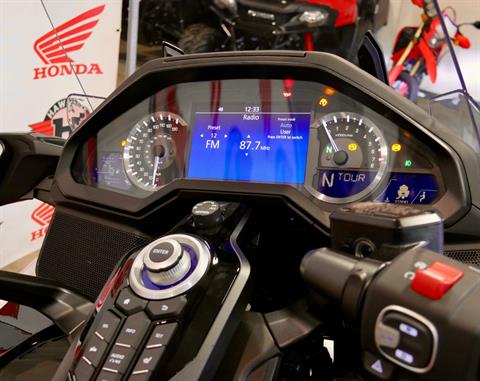 2024 Honda Gold Wing Tour Automatic DCT in Davenport, Iowa - Photo 4
