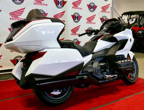 2024 Honda Gold Wing Tour Automatic DCT in Davenport, Iowa - Photo 3