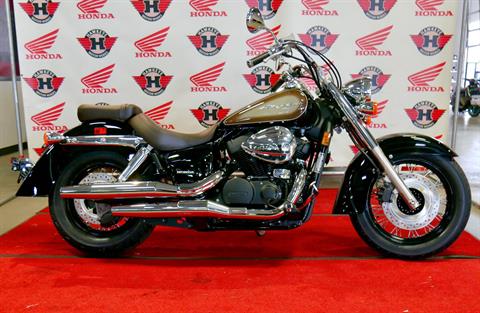 2024 Honda Shadow Aero in Davenport, Iowa - Photo 2